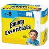 Bounty Essentials Paper Towels - PGC74651