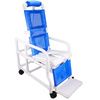 Duralife DuraTilt Tilt-In-Space Adult Shower Chair
