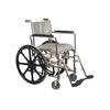 Graham Field High Back Rehab Shower Commode