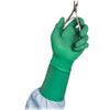 Medline Triumph Green With Aloe Vera Surgical Gloves
