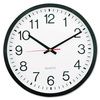 Universal Classic Round Wall Clock