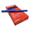 Universal Porous Tip Stick Pen