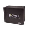 Power System 3-in-1 Foam Plyo Box