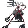 ProBasics Bariatric Rollator With 8 Inch Wheels