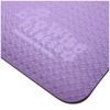 EcoWise Elite Yoga Mat - Purple