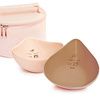 ABC Lightweight Full Triangle Shaper Breast Form Kit