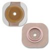 Hollister New Image Flat Cut-to-Fit Flextend Ostomy Skin Barrier With Tape Border