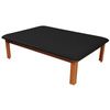 Fixed Height Upholstered Mat Platform Tables