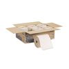 Georgia Pacific Professional Pacific Blue Basic Recycled Nonperforated Paper Towel Rolls - GPC26301