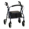 Nova Medical Zoom 20 Rolling Walker Dark Blue