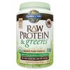 Garden of Life Raw Organic Protein & Greens Powder Supplement