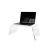 AdirHome Acrylic Laptop and Monitor Stand