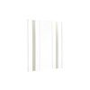 AdirOffice Wall Mount Side-Loading Acrylic Sign Holder