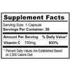 Gaspari Nutrition Vitamin-C Capsules