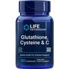 Life Extension Glutathione, Cysteine & C Capsules