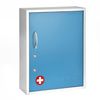 AdirMed Medicine Cabinet with Pull-Out Shelf & Document Pocket