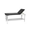 AdirMed Adjustable Treatment Table with Full Shelf