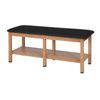 Hausmann 6-Leg H-Brace Treatment Table