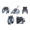 Strongback Excursion S-Model Manual Wheelchair
