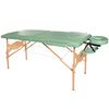 Fabrication Economy Massage Tables - Green