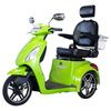 EWheels Elite Scooter - Green Color