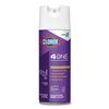 Clorox 4 in One Disinfectant & Sanitizer - CLO32512