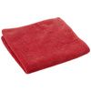 Medline Microfiber Cleaning Cloths - Red Color