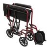 ProBasics Aluminum Transport Wheelchair 