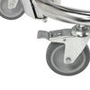 Drive Hydraulic Deluxe Silver Vein Patient Lift With Six Point Cradle