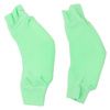 Rolyan Premium Heel And Elbow Protector With Foam Pad - Green
