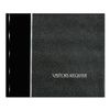 National Hardcover Visitor Register Book