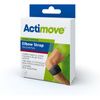 Actimove Sports Elbow Strap With Hot/Cold Pack