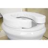 Vive Elongated Toilet Seat Padded