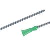 Bard Clean-Cath 10 Inches PVC Intermittent Catheter - Straight Tip