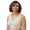 ABC Comfy Classic Mastectomy Bra Style 136 - Natural