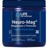 Life Extension Neuro-Mag Magnesium L-Threonate (Tropical Punch)