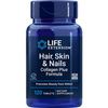 Life Extension Hair, Skin & Nails Collagen Plus Formula Tablets