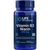 Life Extension Niacin Vitamin B3 Tablets