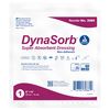Dynarex DynaSorb Super Absorbent Dressing - 3088