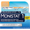 Med-Tech Monistat 1-Day Treatment Vaginal Cream