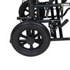 Dynarex DynaRide Bariatric Transport Plus Wheelchair