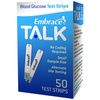 Omnis Health Embrace Blood Glucose Test Strips