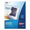 Avery Vinyl File Envelope