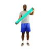 CanDo 5 Inches Low-Powder Exercise Bands - Green
