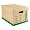 Universal Recycled Medium-Duty Record Storage Box