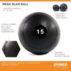 Power System MEGA Slam Ball