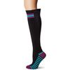 Xpandasox Sport Compression Socks - Black/Pink