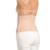 Belly Compression Bandage - Nude