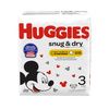 Huggies Snug and Dry Size 3