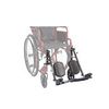 Ziggo Lightweight Pediatric Wheelchair - Elevating Legrest